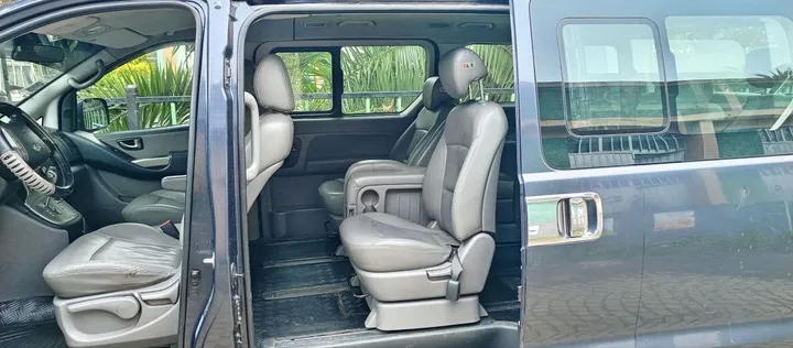 Hyundai Grand Starex CVX VGT – photo 4
