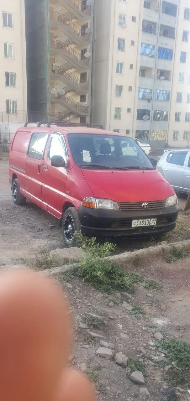 Toyota Hilux King Cab 1997 – photo 3