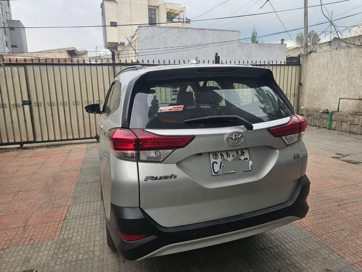 Toyota Rush S Grade 2023 – photo 6