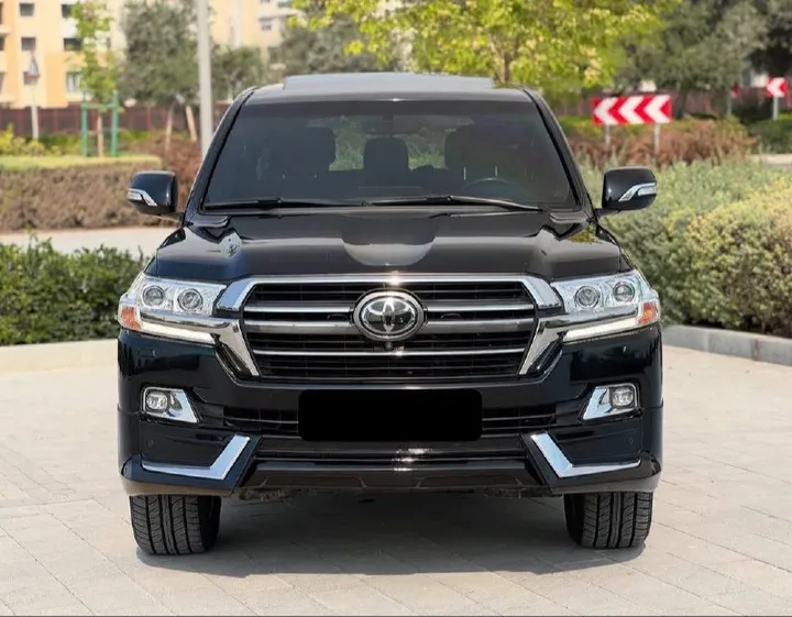 Toyota Land Cruiser VXR 2019 – photo 3