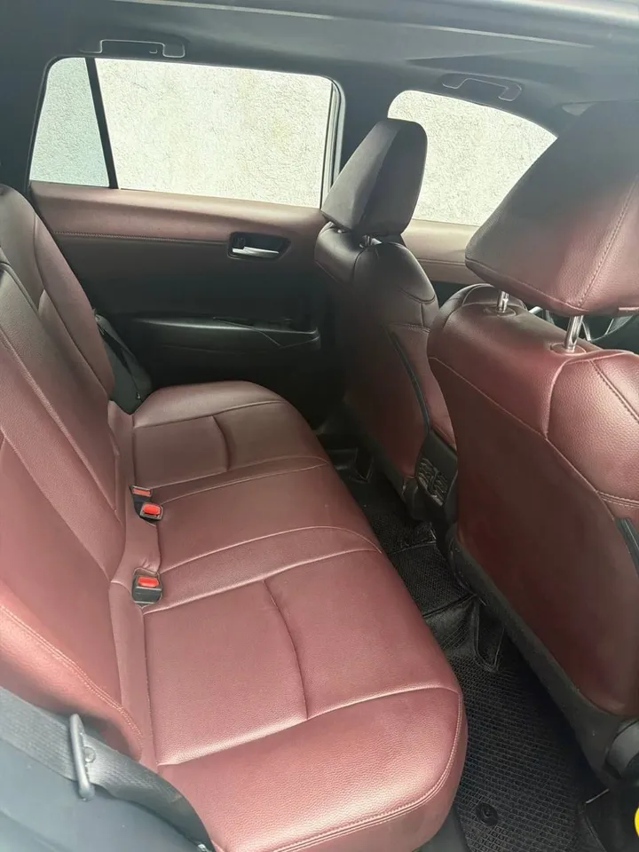 Toyota Corolla Cross Hybrid 2024 – photo 4