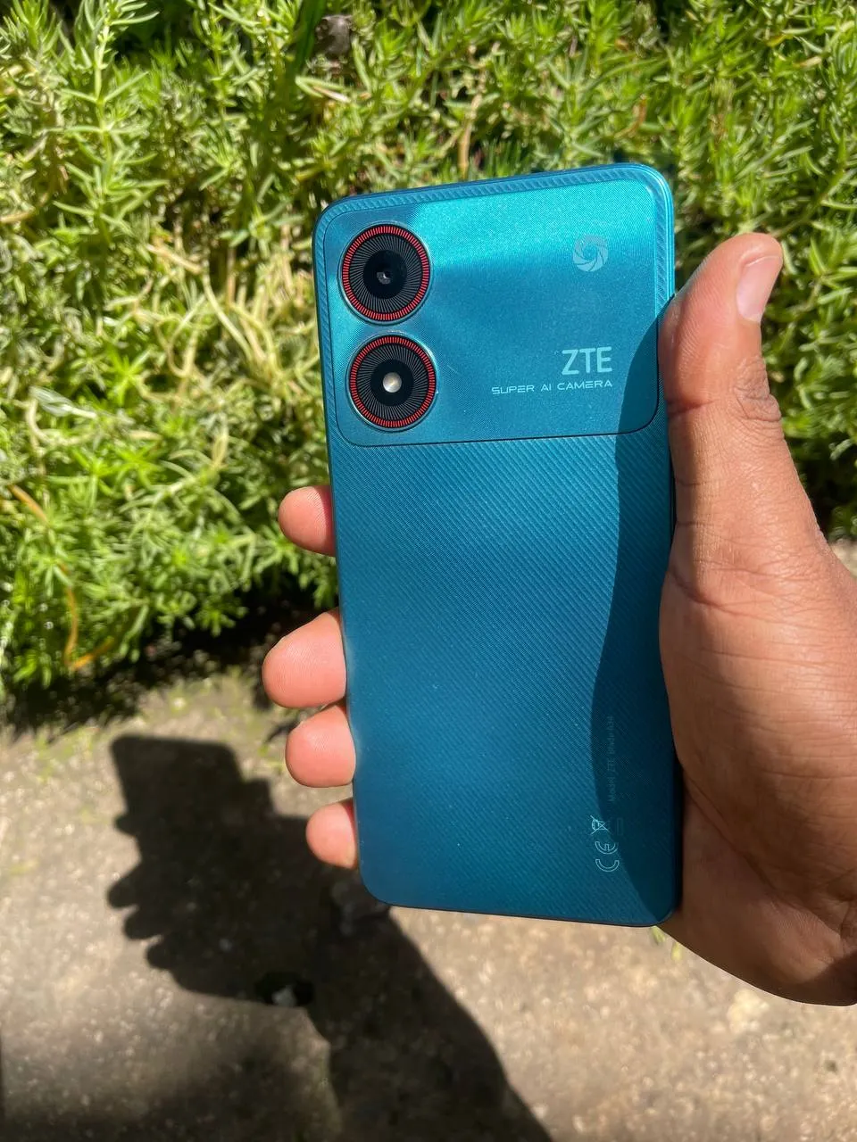 ZTE Blade A34 64GB 4GB – photo 5