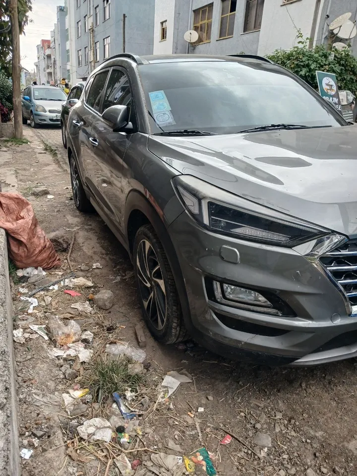 Hyundai Tucson 2020 Automatic Full Option – photo 3