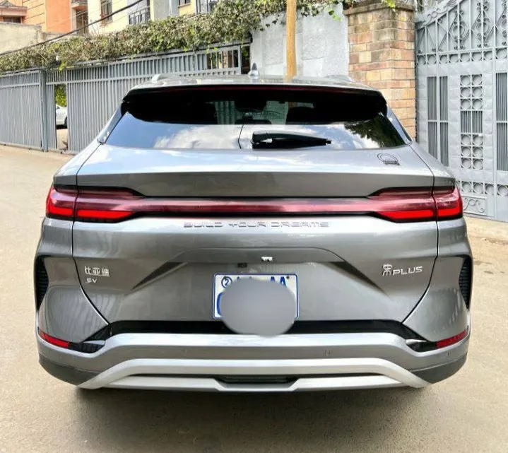 BYD Song Plus EV 2024 – photo 10