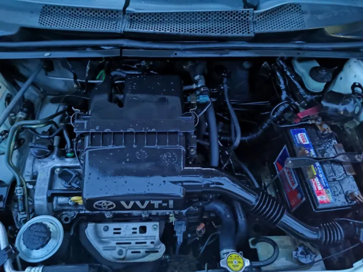 Toyota Platz 2005 Automatic – photo 4