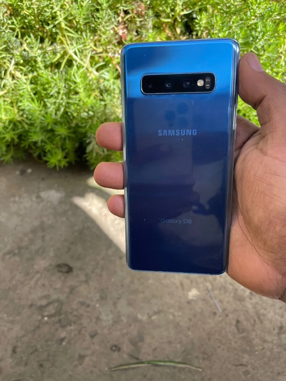 Samsung Galaxy S10 128GB 8GB – photo 5