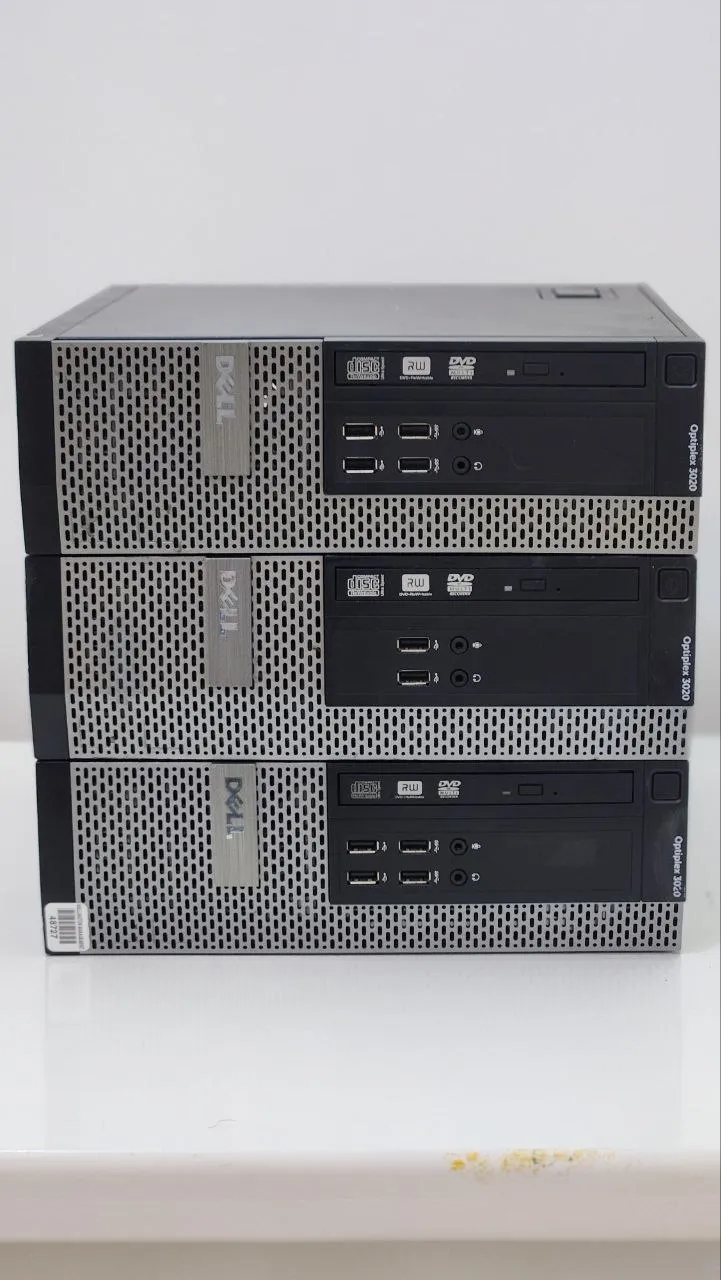 Dell Optiplex 3020 Desktop Core i5 – photo 6