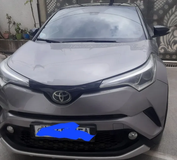 Toyota CHR 2017 Full Option – photo 8