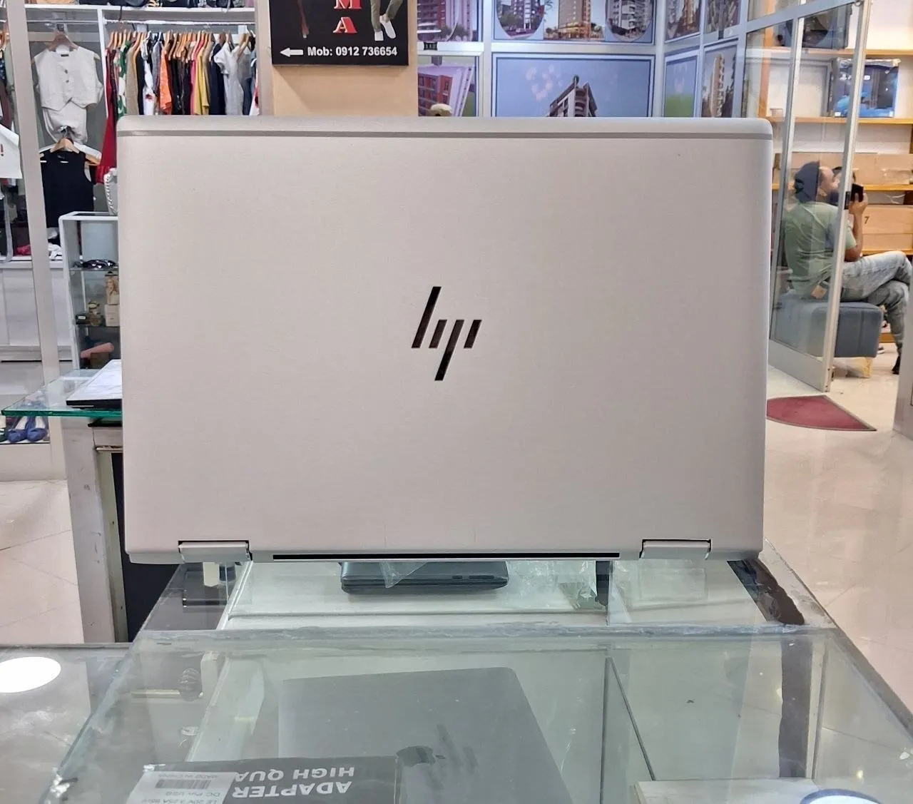 HP EliteBook x360 1030 G4 Laptop – photo 4