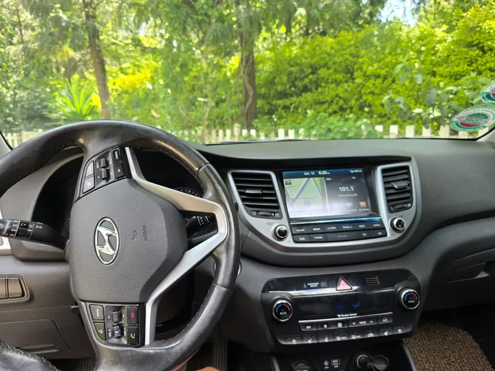 Hyundai Tucson 2017 1.6L – photo 3