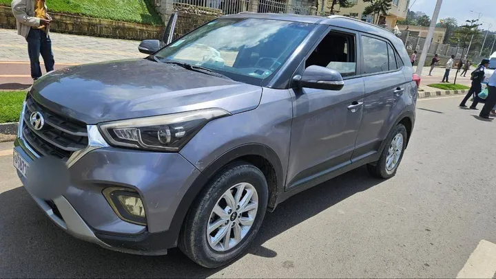 Hyundai Creta 2020 Full Option – photo 3