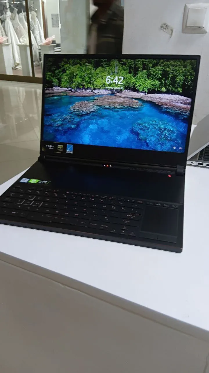 Asus ROG Zephyrus i7 RTX 2070 – photo 7