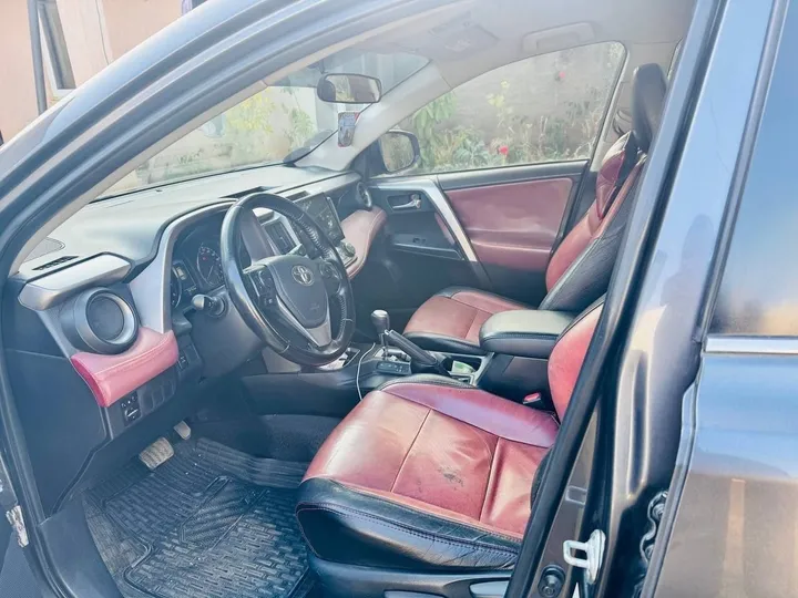 Toyota Rav4 2016 4WD Automatic – photo 4