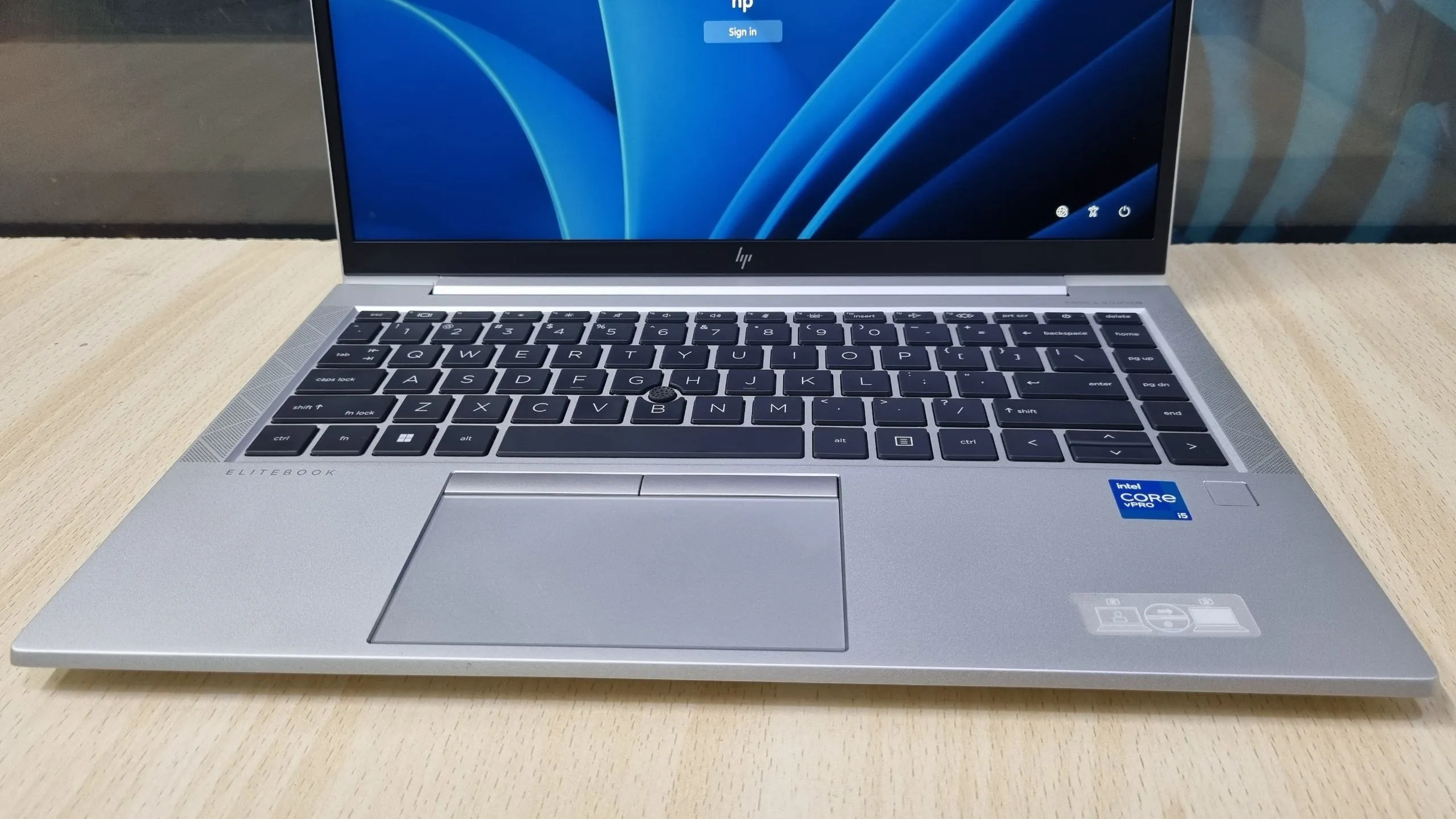 HP EliteBook 840 G8 i5 8GB 512GB – photo 4
