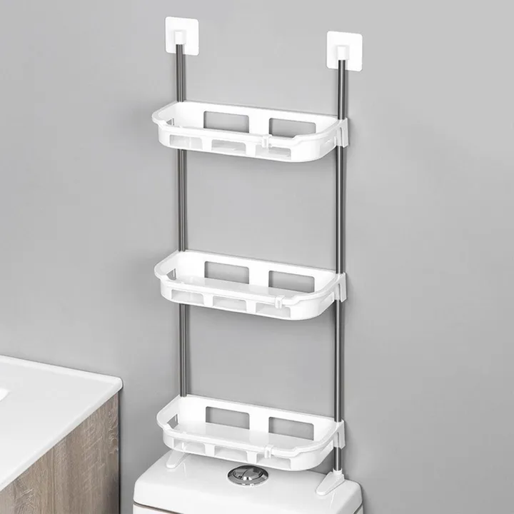 Over Toilet Storage Rack – photo 5
