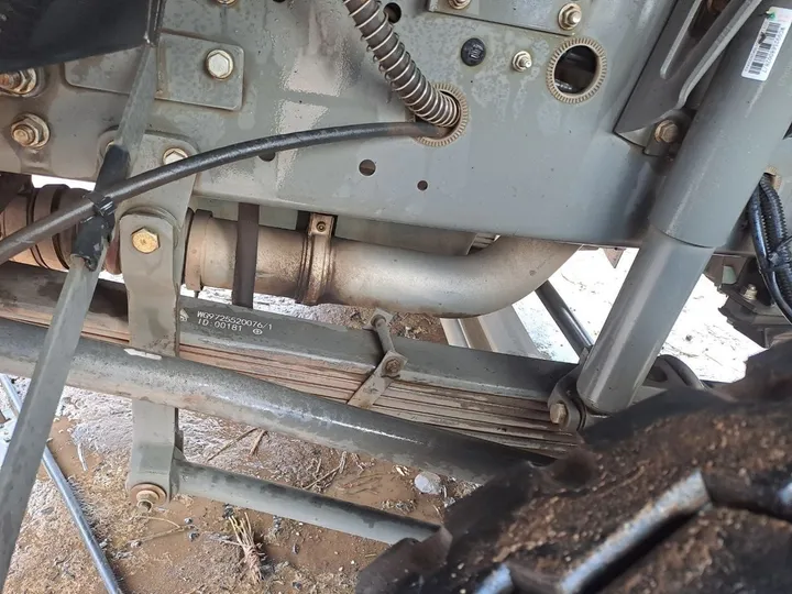 Sino Casoni 371 HP Truck 2023 – photo 3
