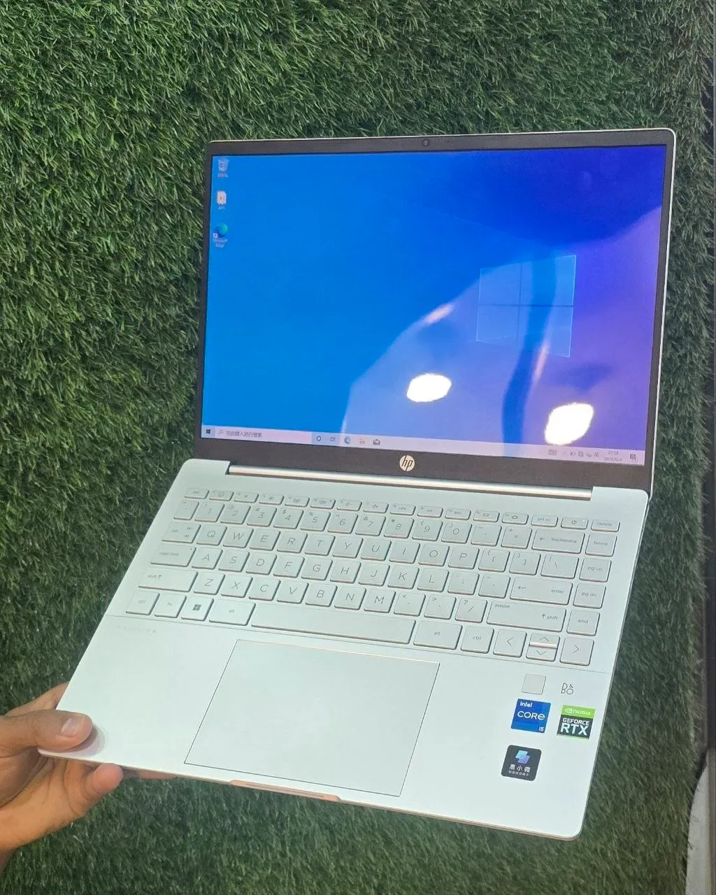 HP Pavilion Plus Core i5 12th Gen – photo 3