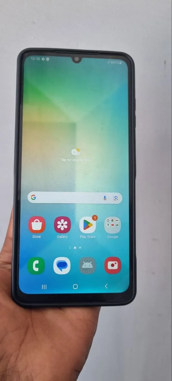 Samsung A06 64GB 4GB – photo 4