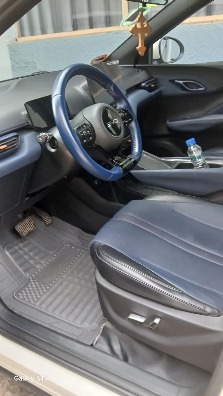 BYD Seagull Premium Electric 2024 – photo 7