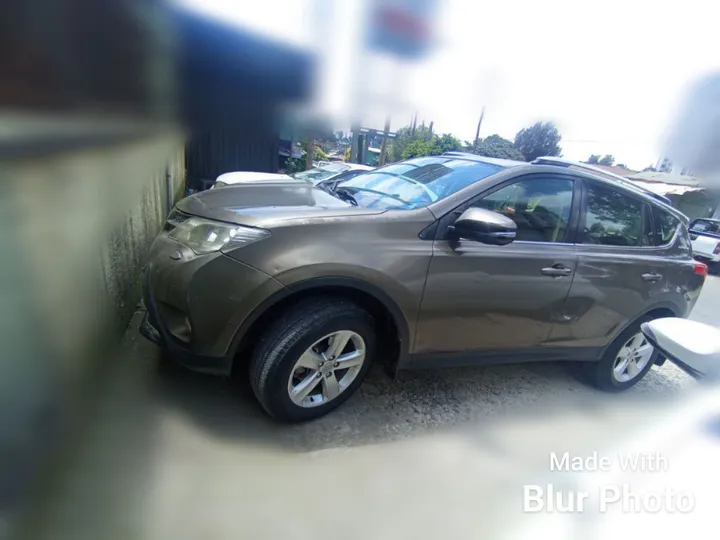 Toyota RAV4 2014 4WD – photo 3