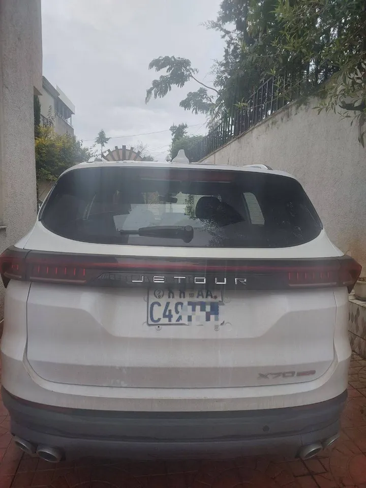 Chery Jetour X70 Plus 2022 – photo 7