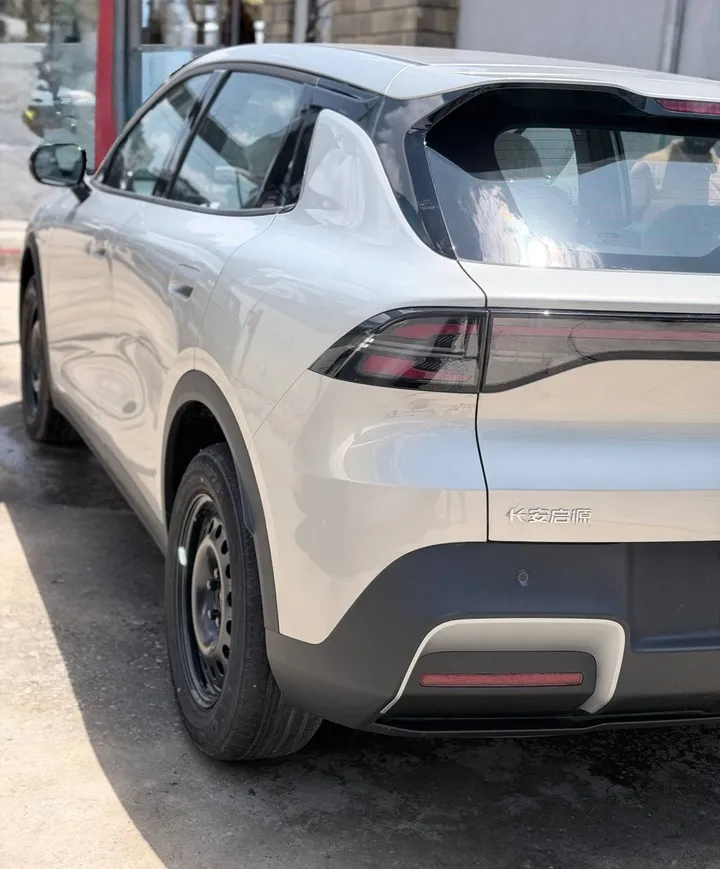 2026 Changan Nevo Q05 EV – photo 6
