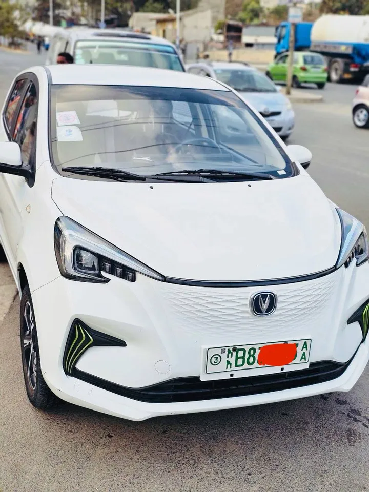 2023 Electric Hatchback Car – photo 5