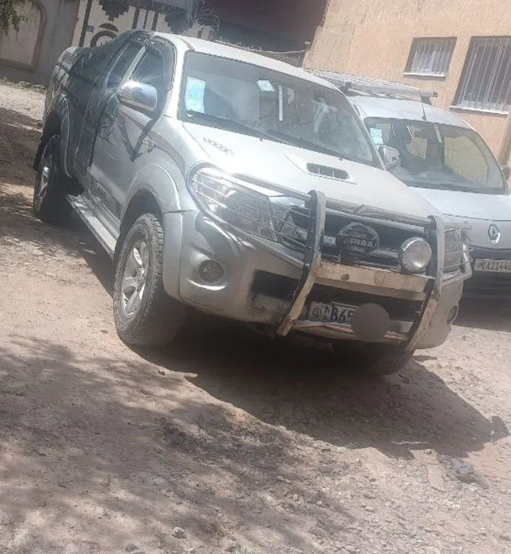 Toyota Vigo D4D 2007 Manual – photo 5