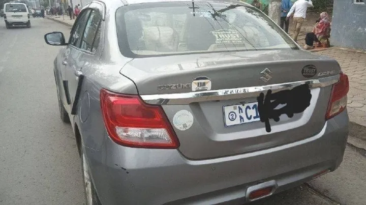 Suzuki Dzire 2022 Automatic – photo 6