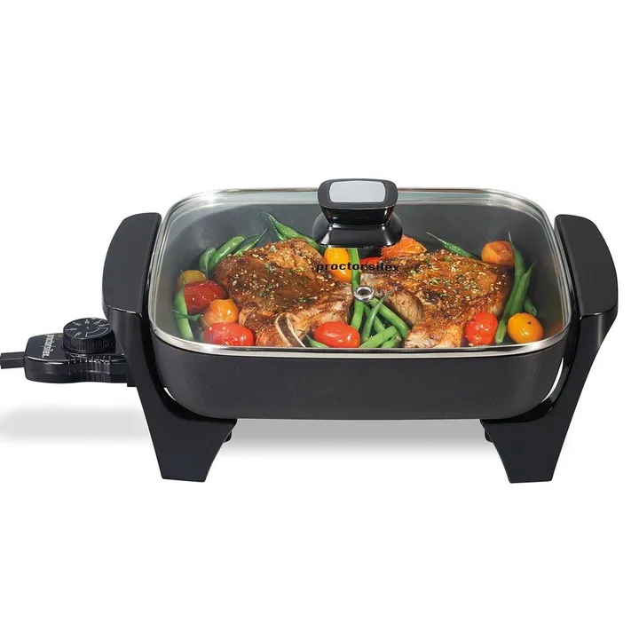 BOMA Electric Frying Pan – photo 3