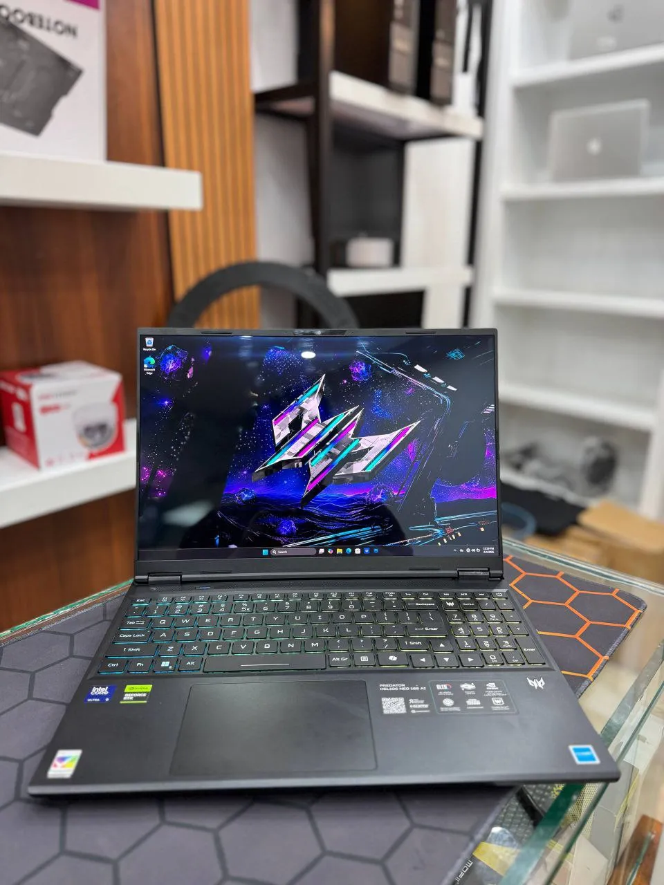 Acer Predator Helios Neo 16S AI – photo 5