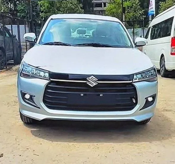 Suzuki Dzire Hybrid 2026 – photo 3