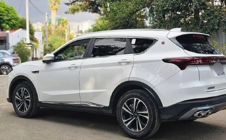 Jetour X70 Plus 2022 – photo 4