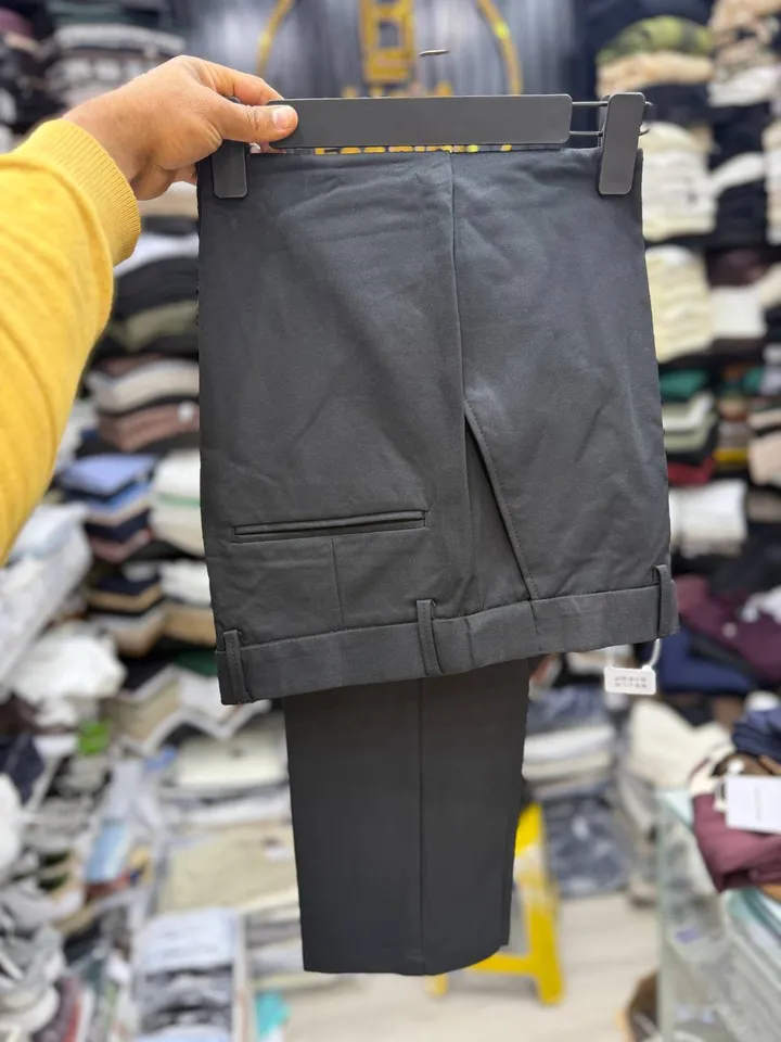 Men's Formal Trousers – photo 5