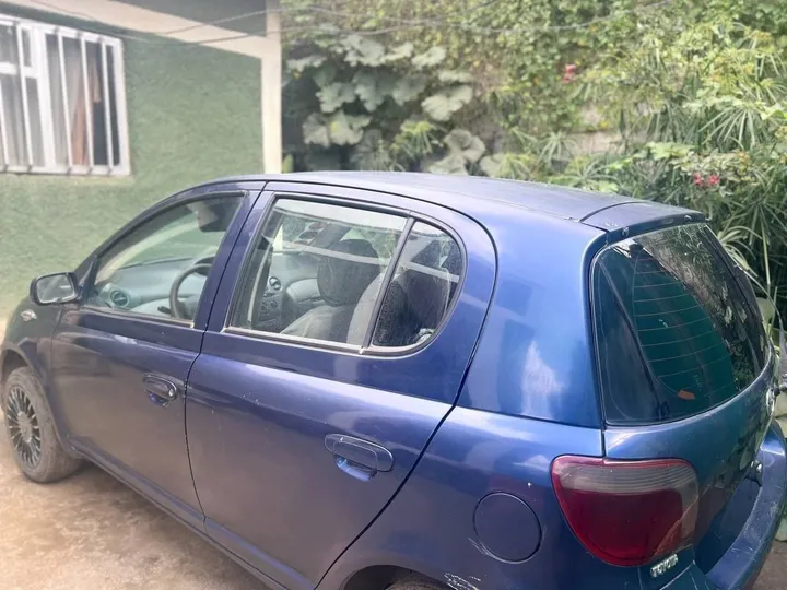 Toyota Vitz Yaris 1999 Manual – photo 5