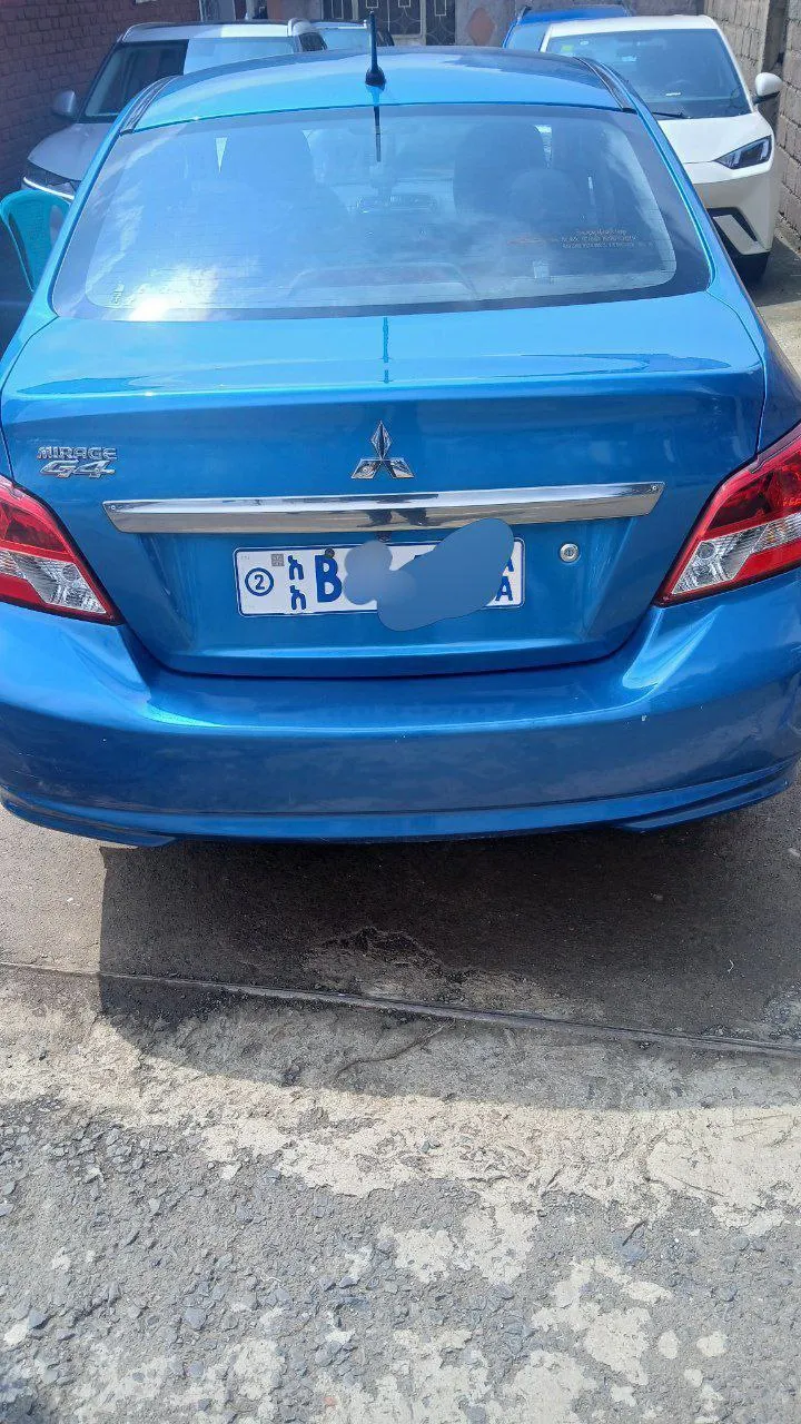 Mitsubishi Mirage G4 2021 Automatic – photo 3