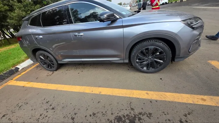BYD Song Plus Hybrid 2024 – photo 8