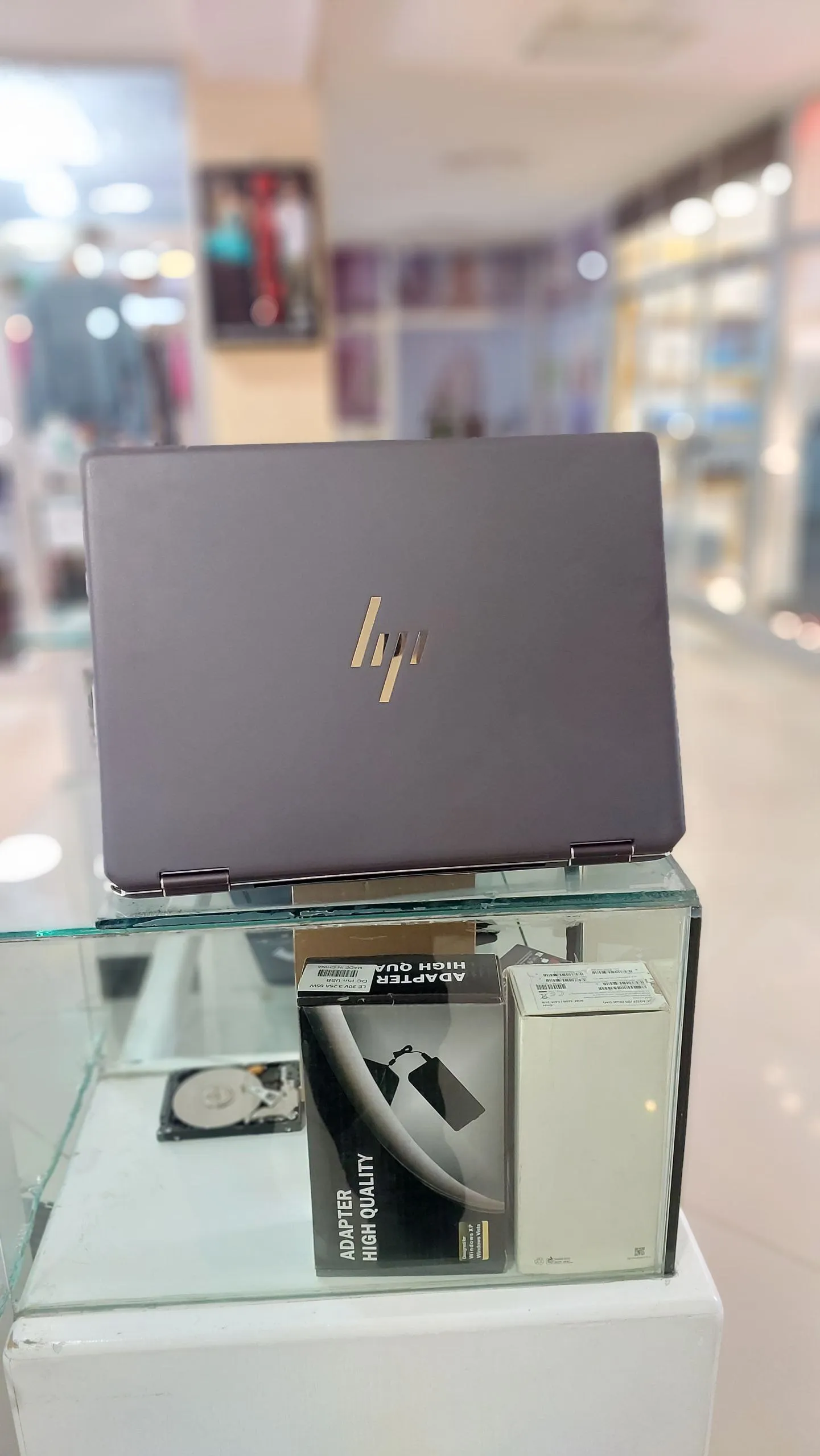 HP Spectre x360 i7 16GB 512GB – photo 3
