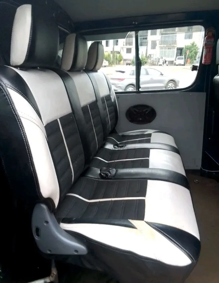 Toyota Shark 2011 Half Van – photo 6