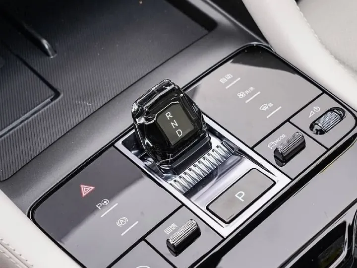 BYD Song Plus 2025 EV – photo 5