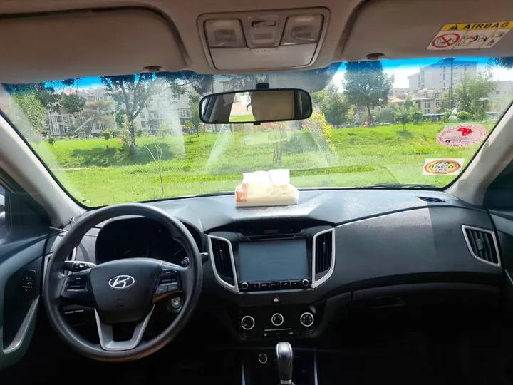 Hyundai Creta 2017 Automatic – photo 6