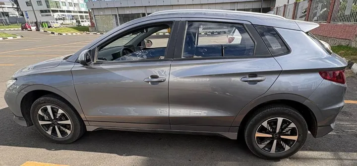 2025 BYD E2 Hatchback – photo 5
