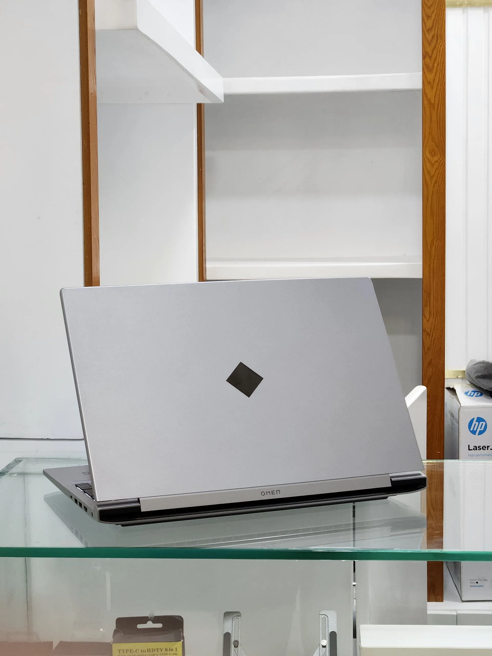 HP Omen i7 RTX 4060 Laptop – photo 5