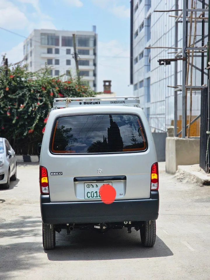 Suzuki Eco 2025 Manual Van – photo 3