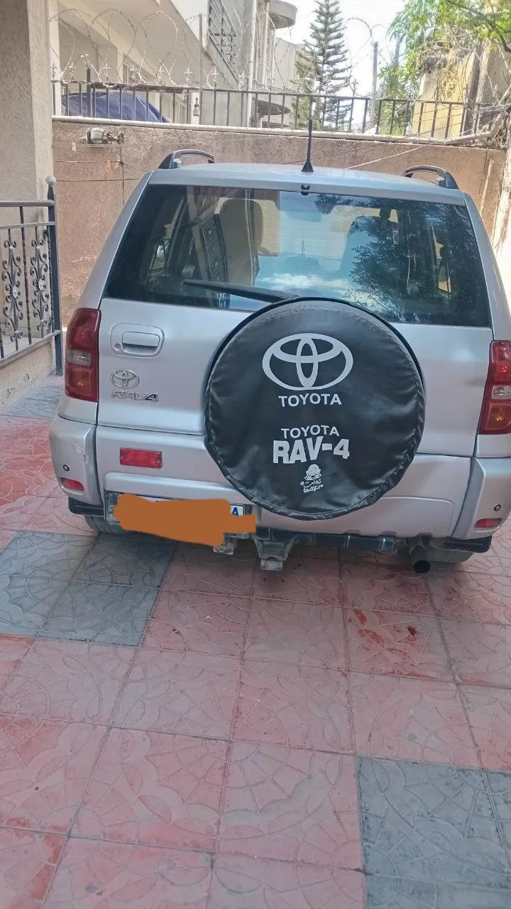 Toyota RAV4 2004 Manual – photo 4