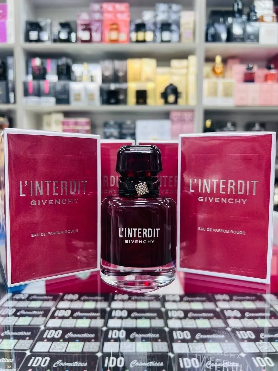 Givenchy L'Interdit Eau de Parfum – photo 3