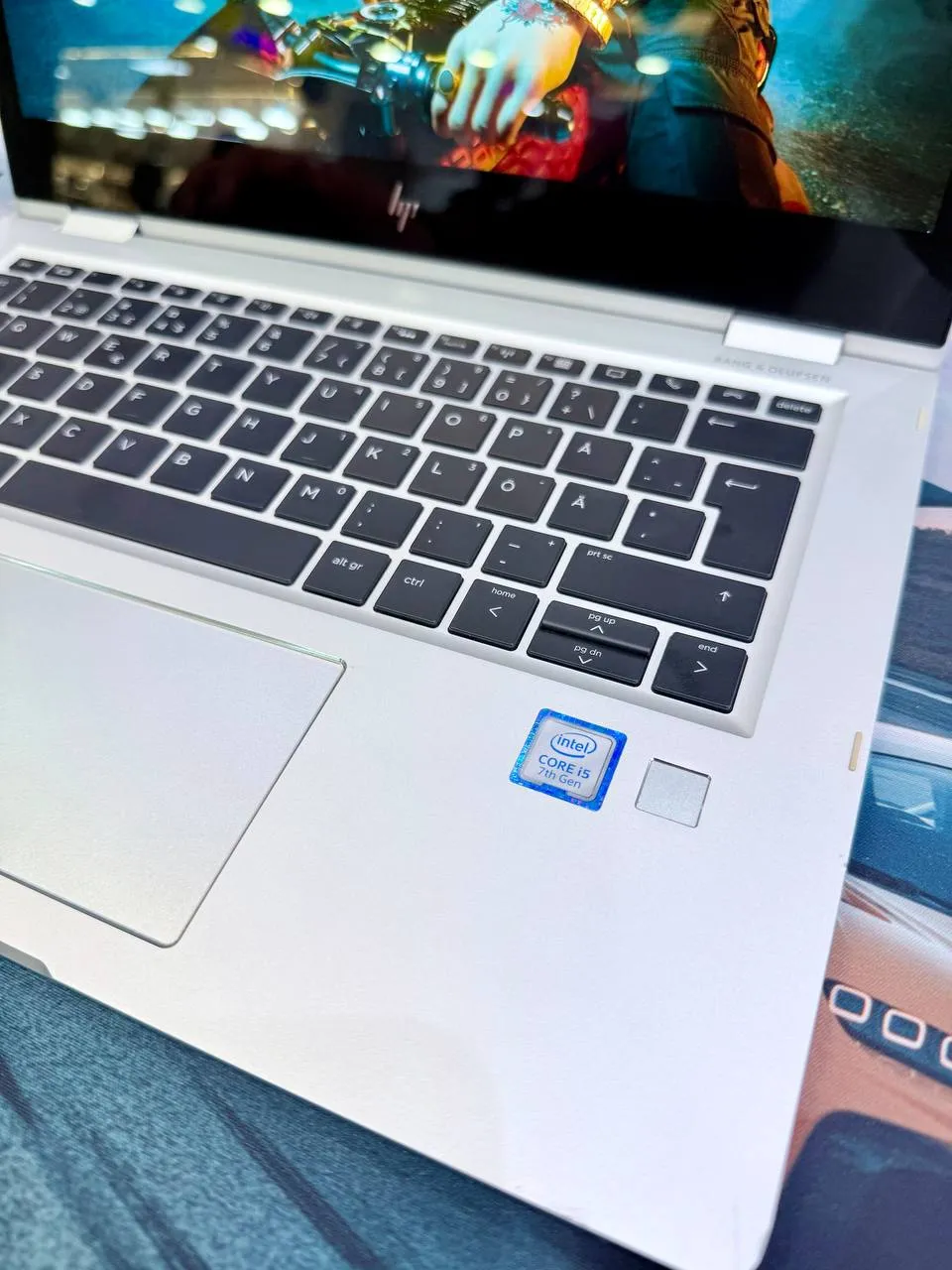HP Elitebook X360 i5 8GB 512GB – photo 3