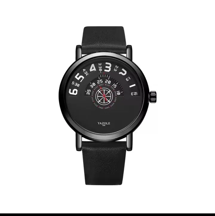 UTHAI CQ57 Men's Quartz Watch – photo 8