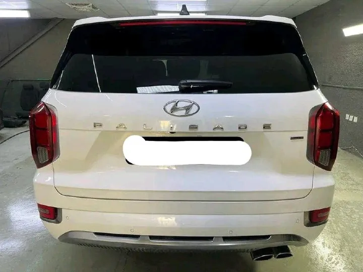 Hyundai Palisade 2022 4WD – photo 6