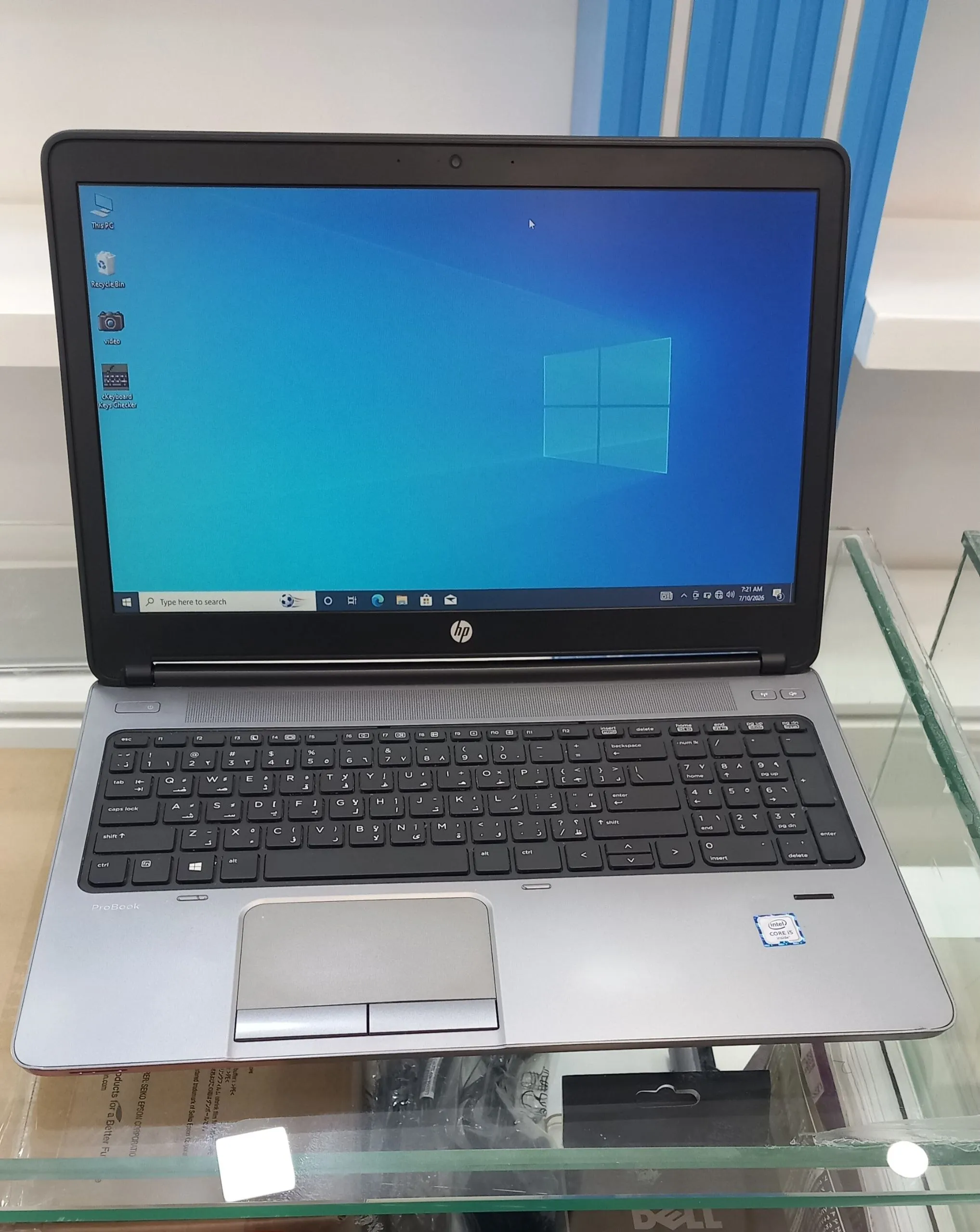 HP ProBook 650 i5 Laptop – photo 3